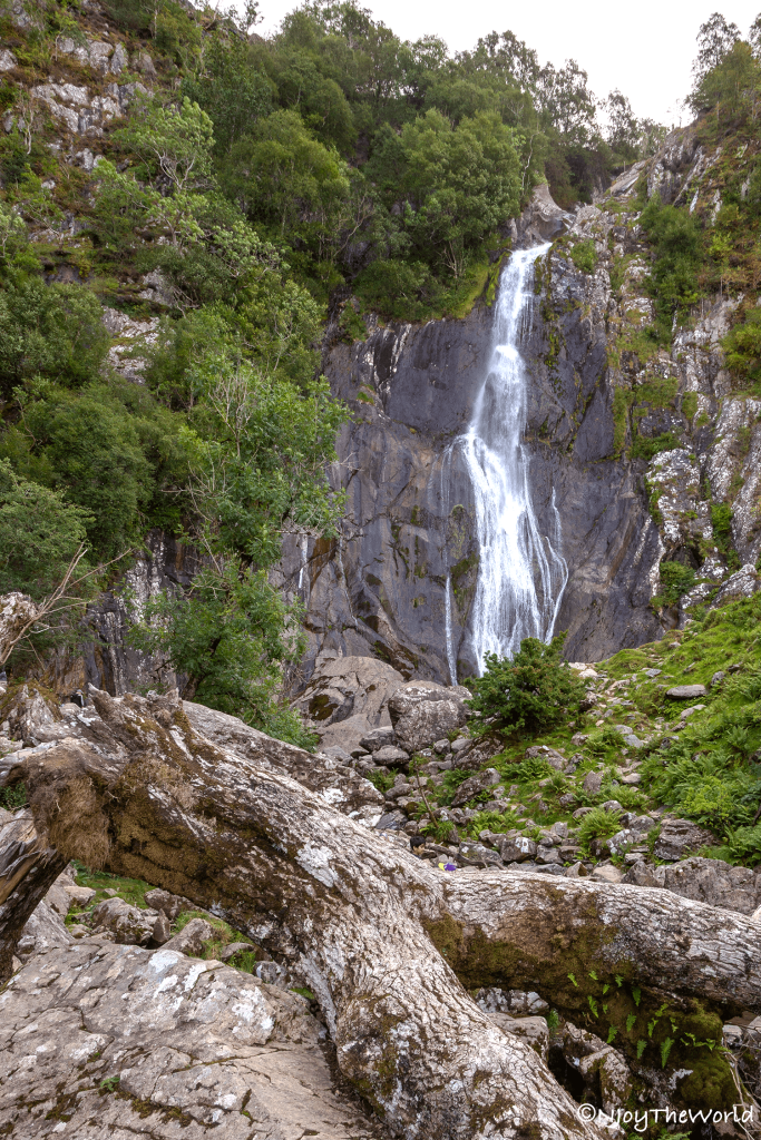 Aber Falls Wales